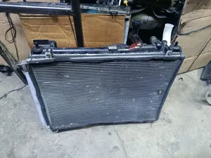 Suzuki Swift New Radiator Complete