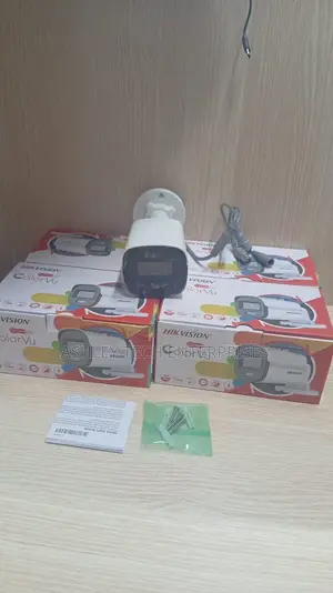 Ultra Clear Smart Hybrid Colorvu CCTV