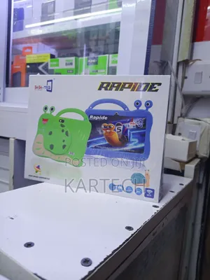Bébé-Tab Rapide Kids Learning Tablet
