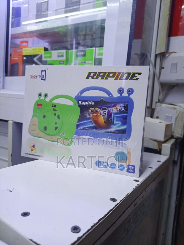 Bébé-Tab Rapide Kids Learning Tablet