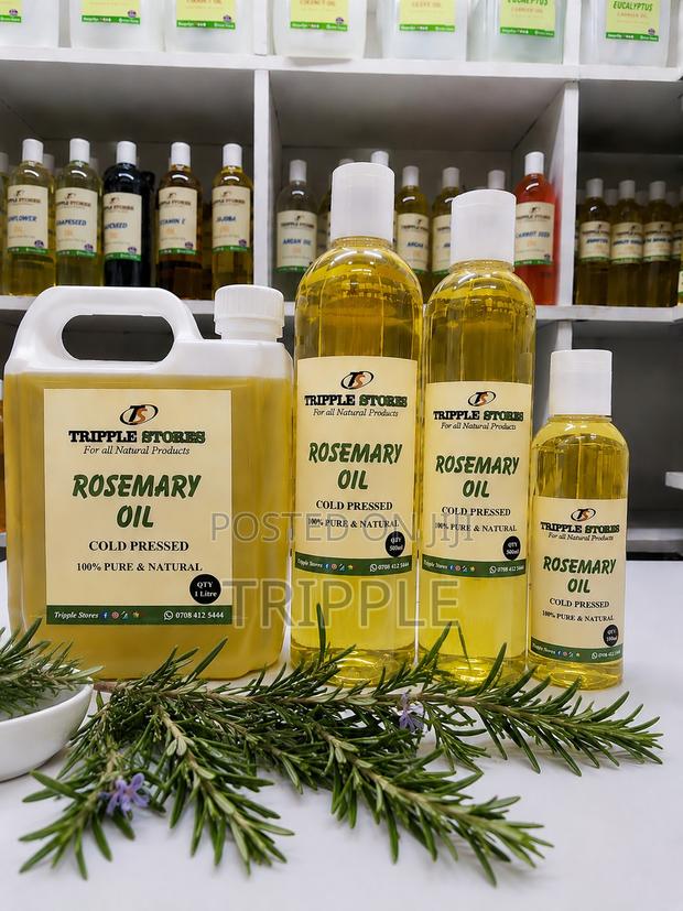 Rosemary Oil
