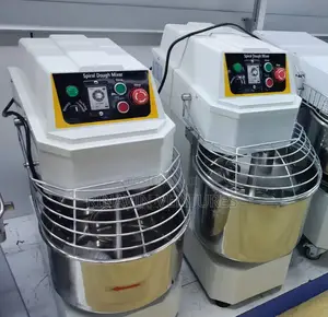 Commercial Spiral Dough Mixer