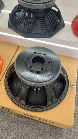 Bm 18a 2000watts 125mm Voice Coil Professional Loudspeaker 18inch