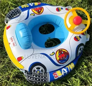 Swimming Car Floater