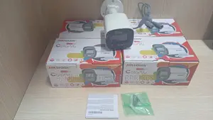 Smart Vision Colorvu Hybrid Camera