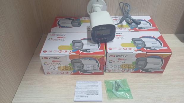 Smart Vision Colorvu Hybrid Camera