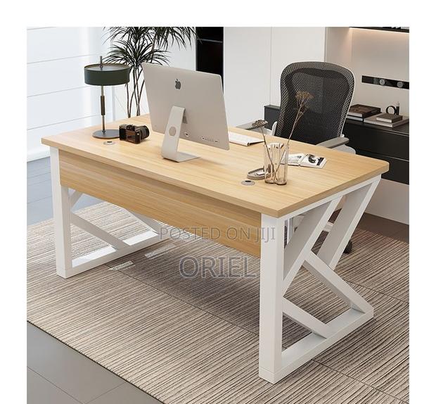 Office Computer Desk : Modern Generic Computer Desk - thumbnail 2