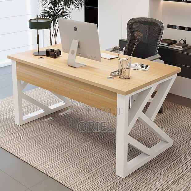 Office Computer Desk : Modern Generic Computer Desk - thumbnail 3