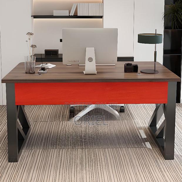 Office Computer Desk : Modern Generic Computer Desk - thumbnail 6