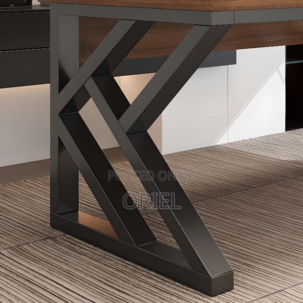 Office Computer Desk : Modern Generic Computer Desk - thumbnail 8