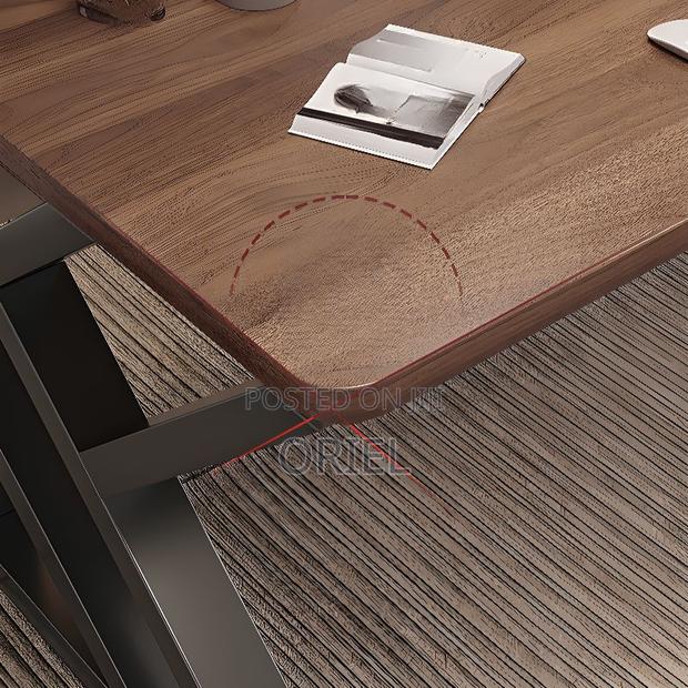 Office Computer Desk : Modern Generic Computer Desk - thumbnail 10