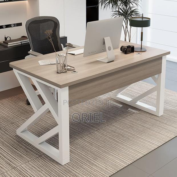 Office Computer Desk : Modern Generic Computer Desk - thumbnail 11
