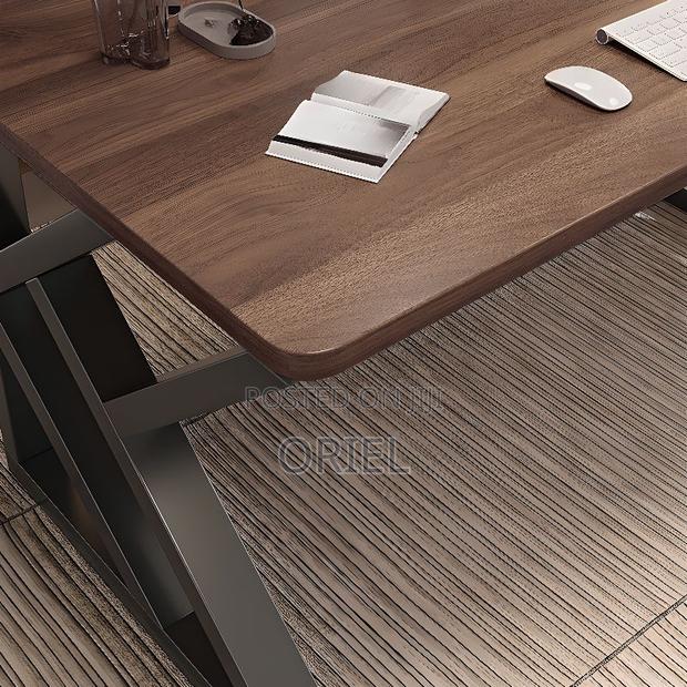 Office Computer Desk : Modern Generic Computer Desk - thumbnail 12