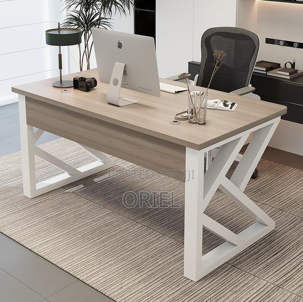 Office Computer Desk : Modern Generic Computer Desk - thumbnail 15