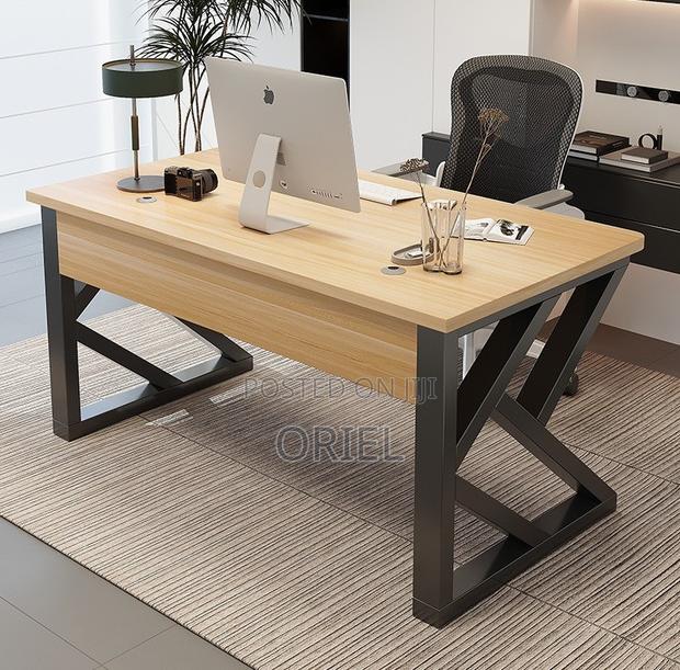 Office Computer Desk : Modern Generic Computer Desk - thumbnail 16