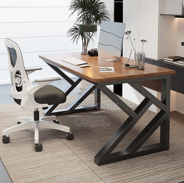 Office Computer Desk : Modern Generic Computer Desk - thumbnail 17