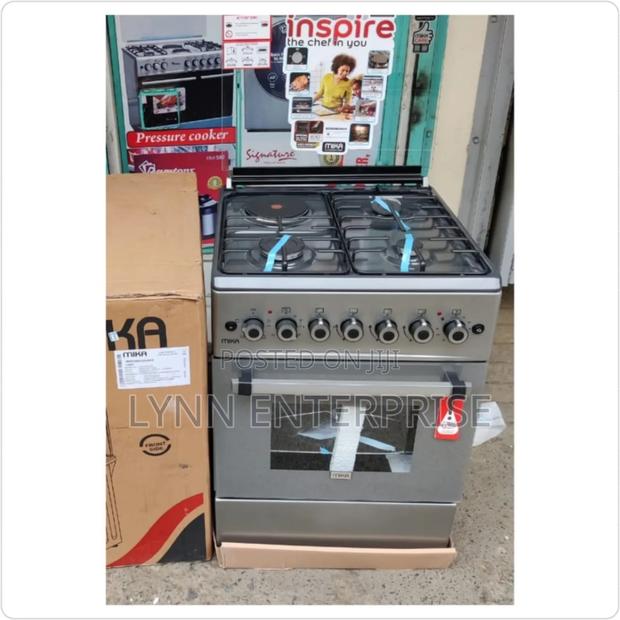 Mika 58cm X58cm Standing Cooker