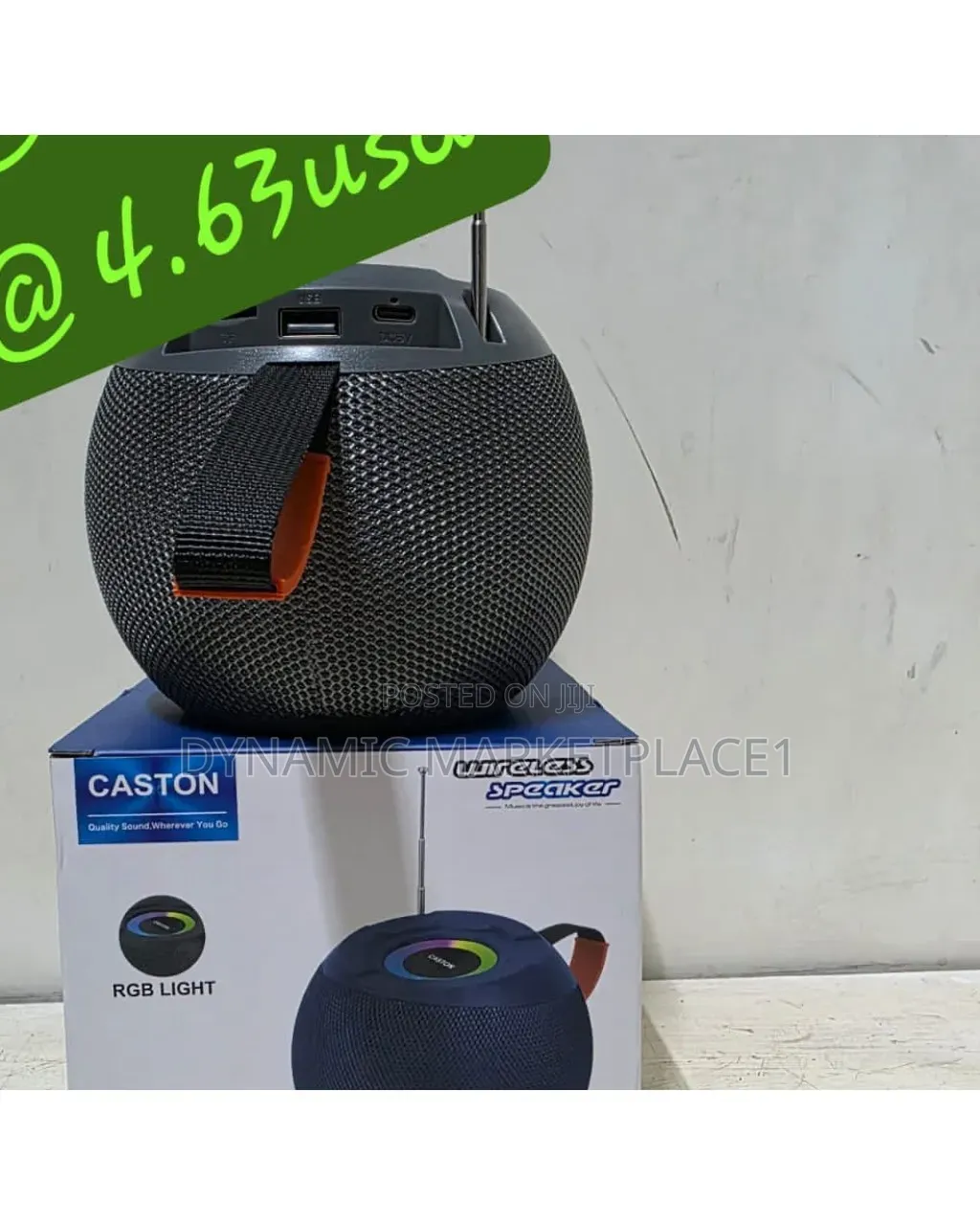 Wireless Speaker