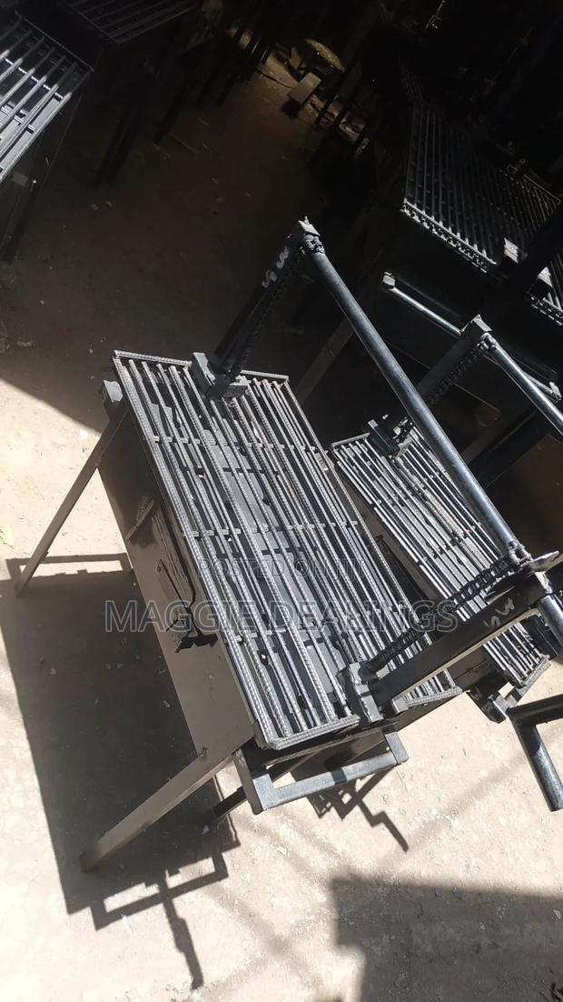 Charcoal Open Grill - thumbnail 2