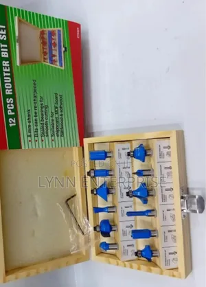 Router Bit 8mm
