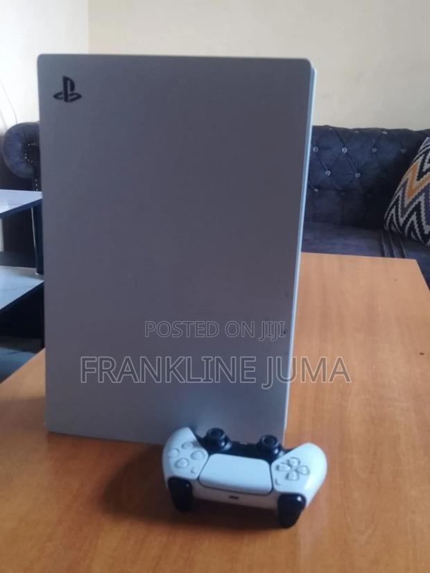 The Standard Playstation 5