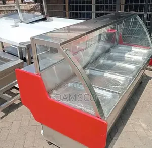 Meat Chillers Freezer