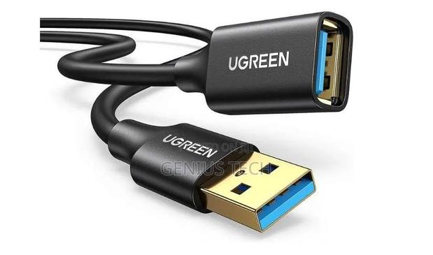 Ugreen Usb-a Male to Usb-a Female Extension Cable – Us129