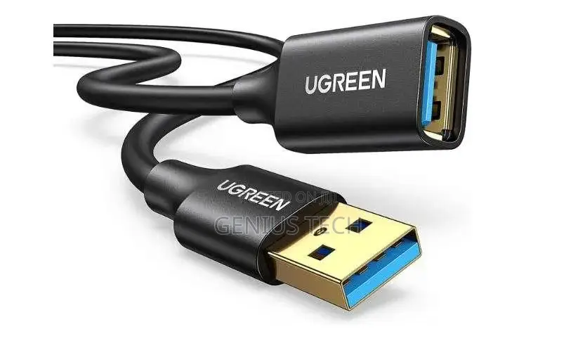 Ugreen Usb-a Male to Usb-a Female Extension Cable – Us129