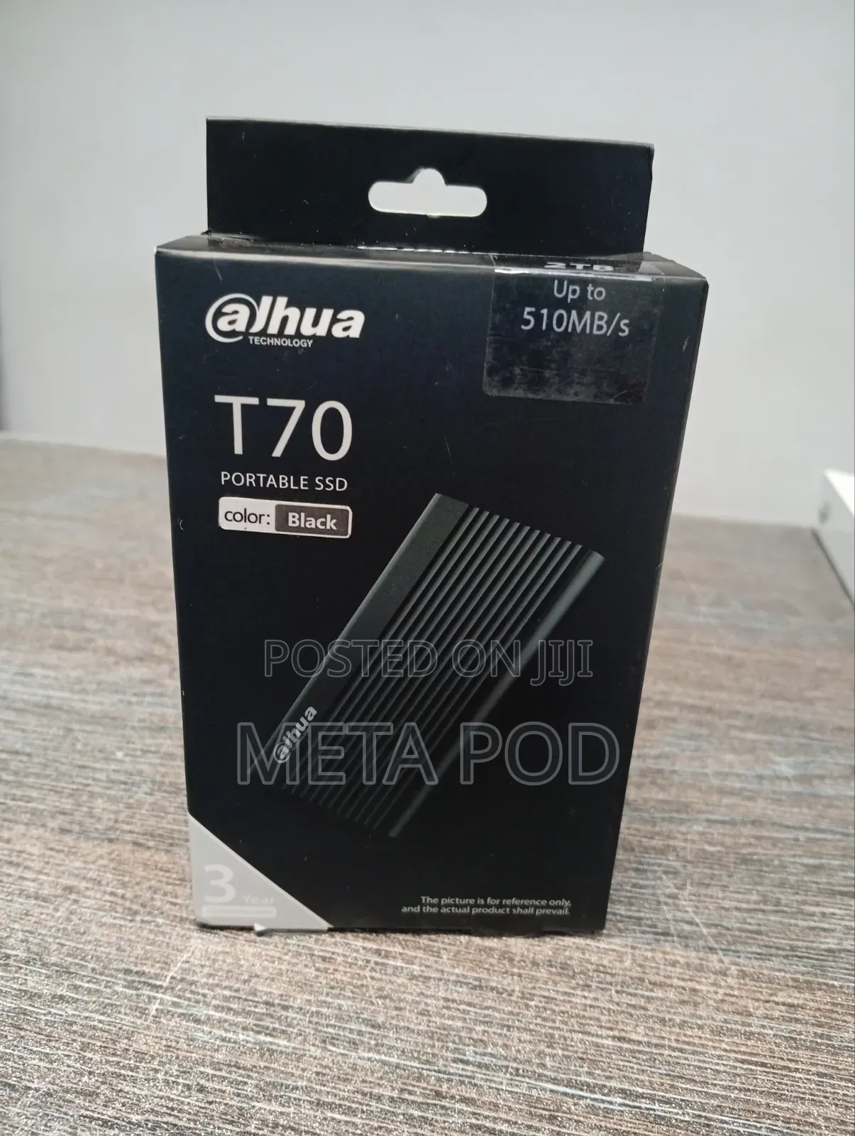 Dahua T70 Portable SSD 2tb