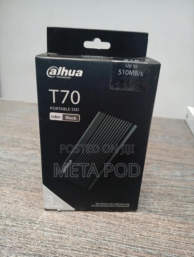 Dahua T70 Portable SSD 2tb
