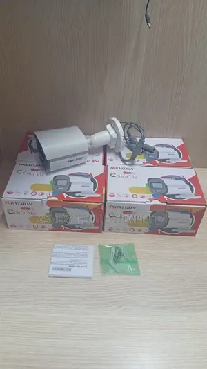 Next Level Smart Hybrid Colorvu CCTV Security System
