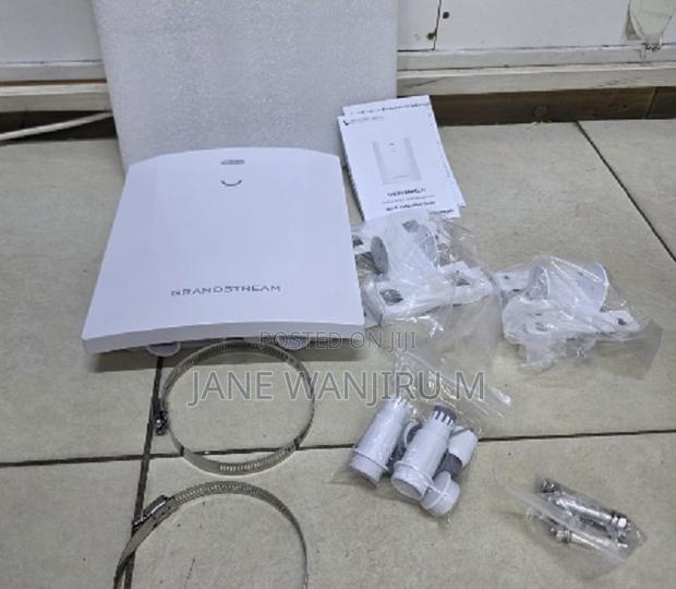 Grandstream Gwn7660elr Weatherproof Enterprise Access Point
