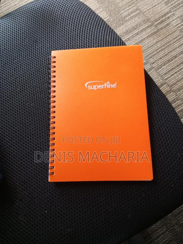 Shorthand Notebook - main view