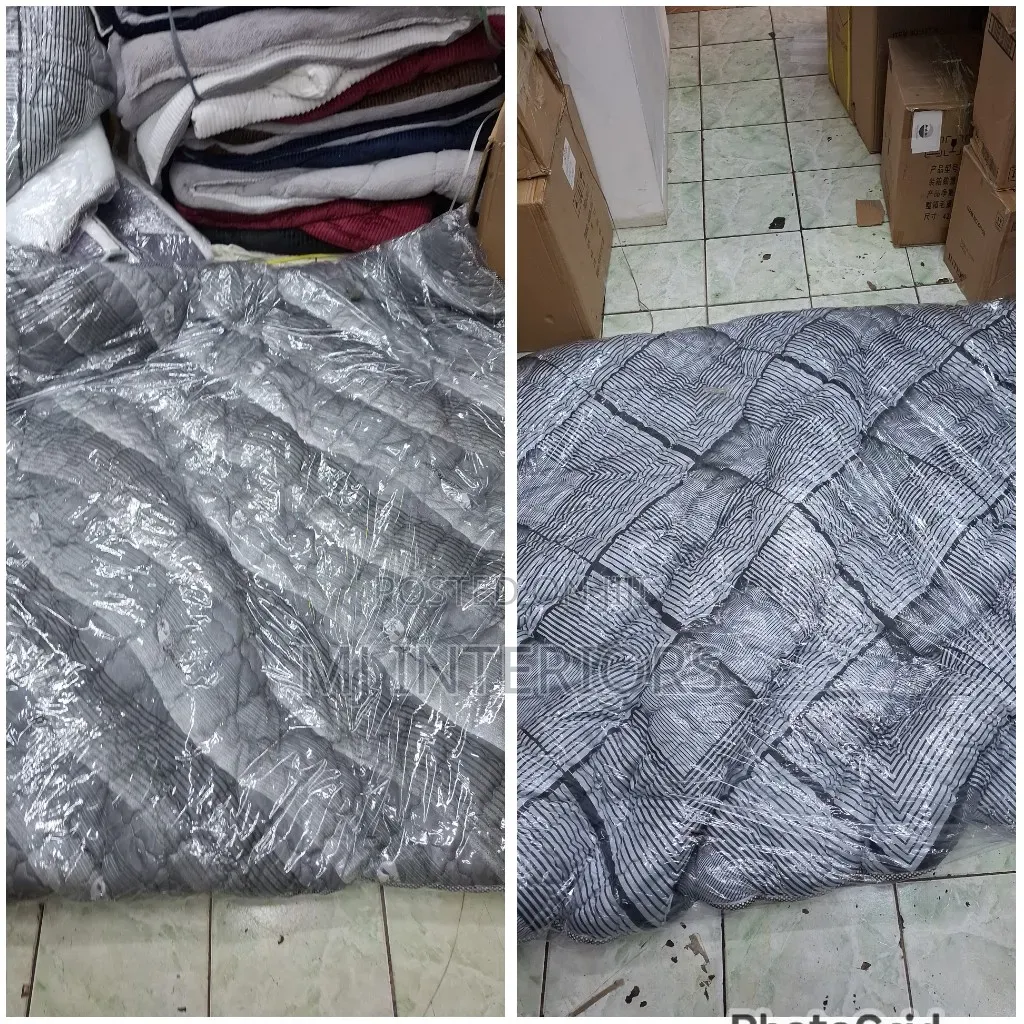 Supportive Foam Bed Topper