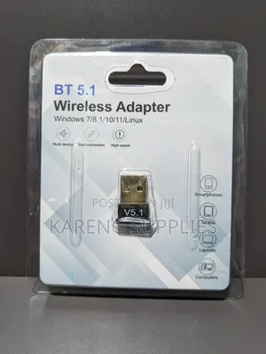 Usb Bluetooth 5.1 Dongle