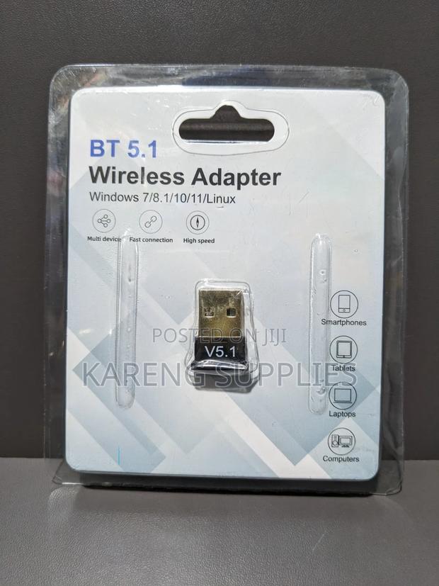 Usb Bluetooth 5.1 Dongle - main view