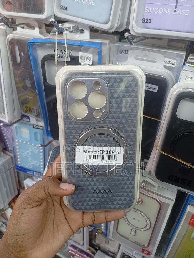 This Is a Transparent Protective Phone Case for an iPhone Model, - main view