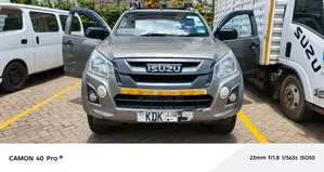 Isuzu D-MAX 2022 Gold