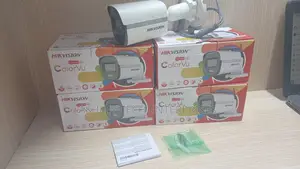 Powervision Smart Hybrid Colorvu Camera