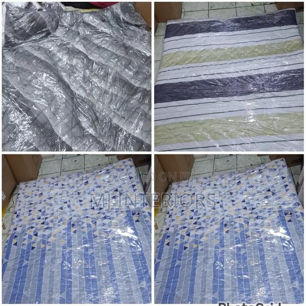 Pressure Relief Mattress Topper - main view