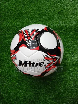 Mitre the Second Premier League Official Football Match Ball