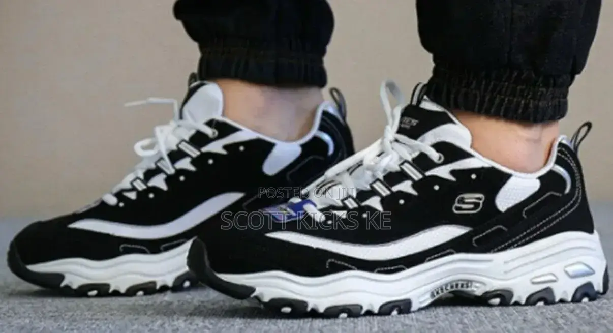Sketchers d'Lites