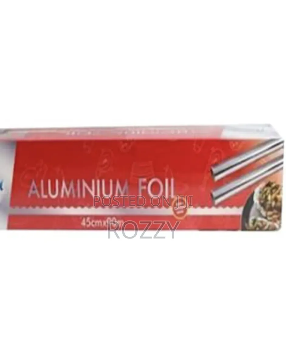 Aluminium Foil