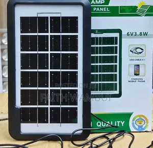 3.8 Watt Mobile Charging Solar Panel/Charging Solar Panel