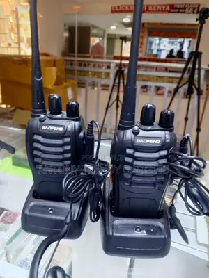 Baofeng Bf-888s 16ch Portable Security Walkie Talkie