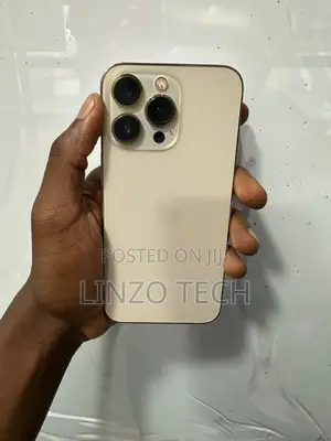 Apple iPhone 13 Pro 256 GB Gold