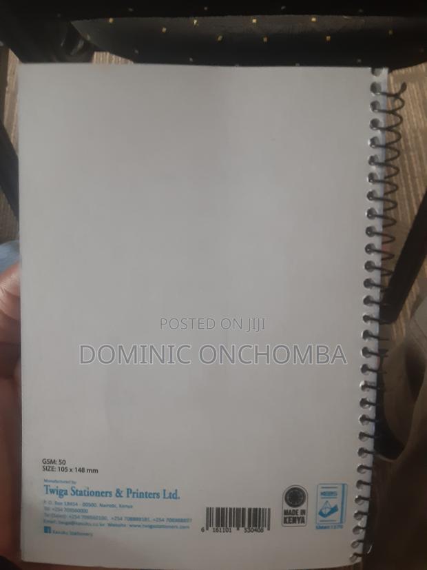 Spiral Notebook - thumbnail 2