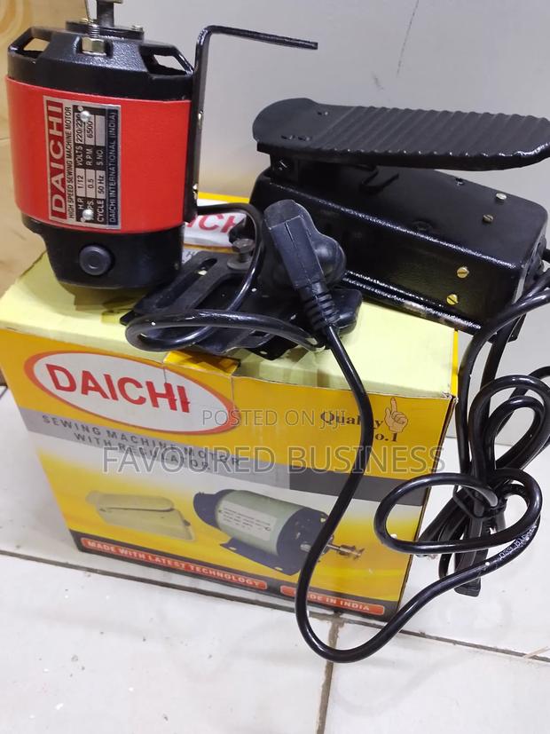 Approved Sewing Machine/Good Quality Sewing Machine With Regulator - main view