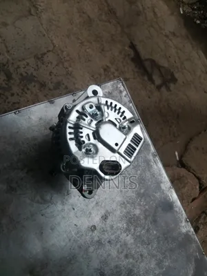 New Alternator Shark