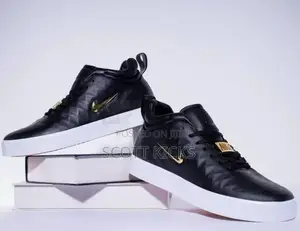Nike Tiempo Vetta 17 “Black Gold"